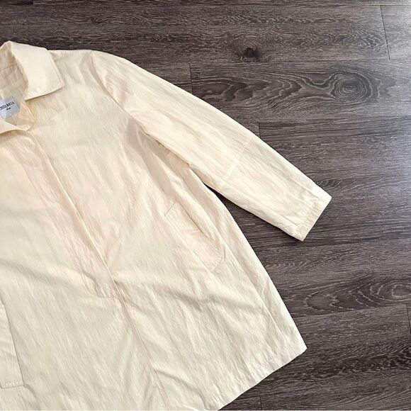 Cinzia Rocca Butter Yellow Jacket - Picture 4 of 9